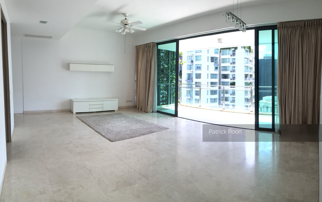 RiverGate (D9), Apartment #110116602